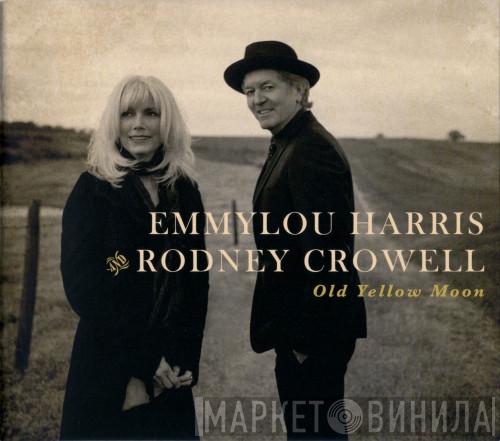 Emmylou Harris, Rodney Crowell - Old Yellow Moon