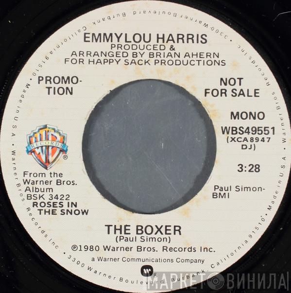 Emmylou Harris - The Boxer