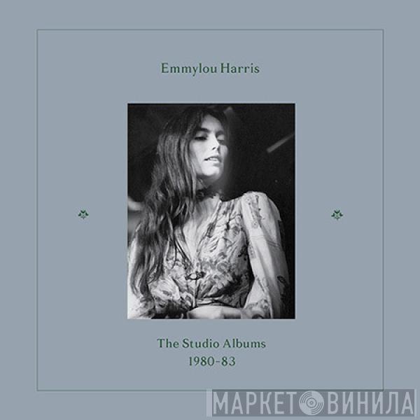 Emmylou Harris - The Studio Albums 1980-83