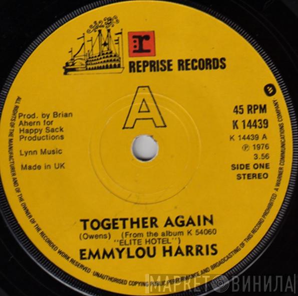 Emmylou Harris - Together Again