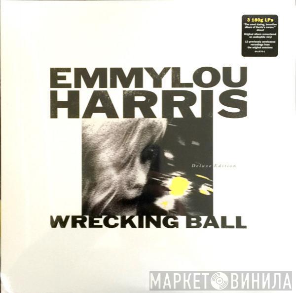  Emmylou Harris  - Wrecking Ball