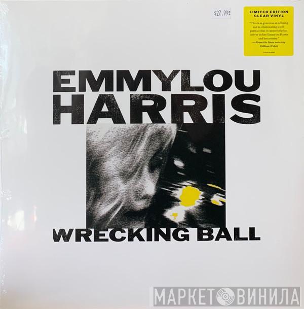  Emmylou Harris  - Wrecking Ball