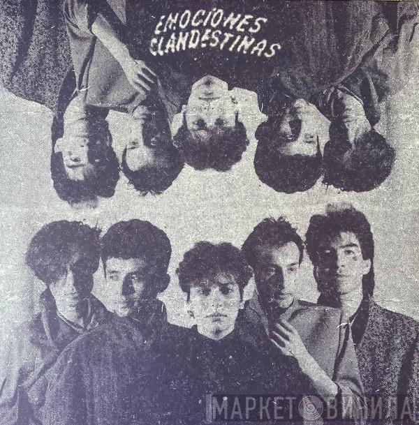 Emociones Clandestinas - Demo 1986 y mas