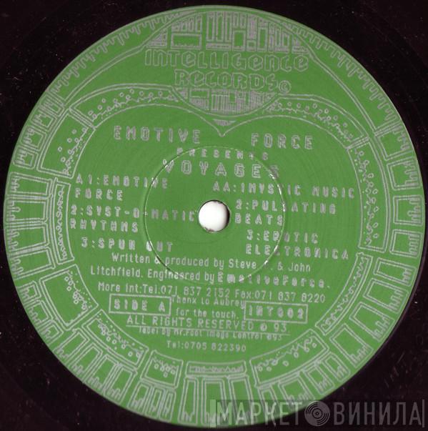 Emotive Force - Voyages