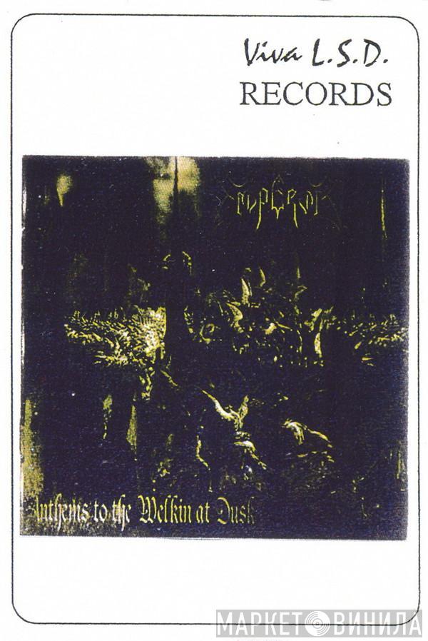  Emperor   - Anthems To The Welkin At Dusk