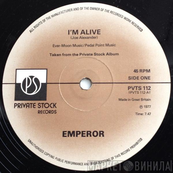 Emperor  - I'm Alive