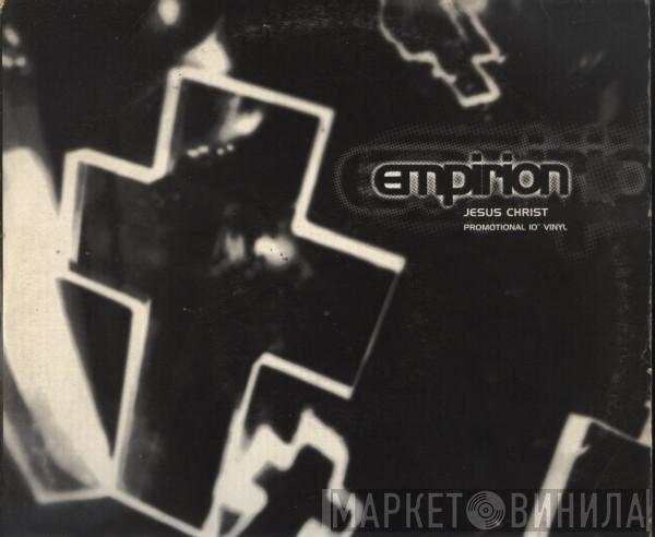  Empirion  - Jesus Christ