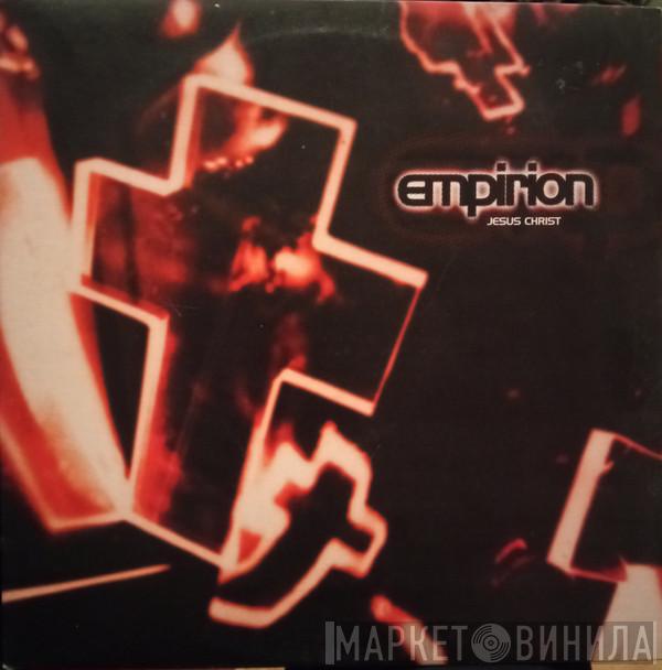 Empirion - Jesus Christ