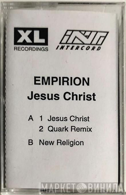  Empirion  - Jesus Christ