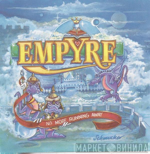 Empyre  - No More Running Away