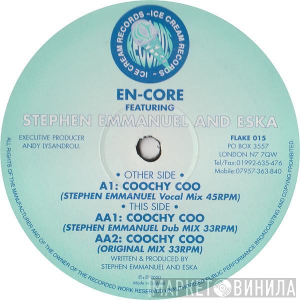 En-Core, Stephen Emmanuel, Eska Mtungwazi - Coochy Coo