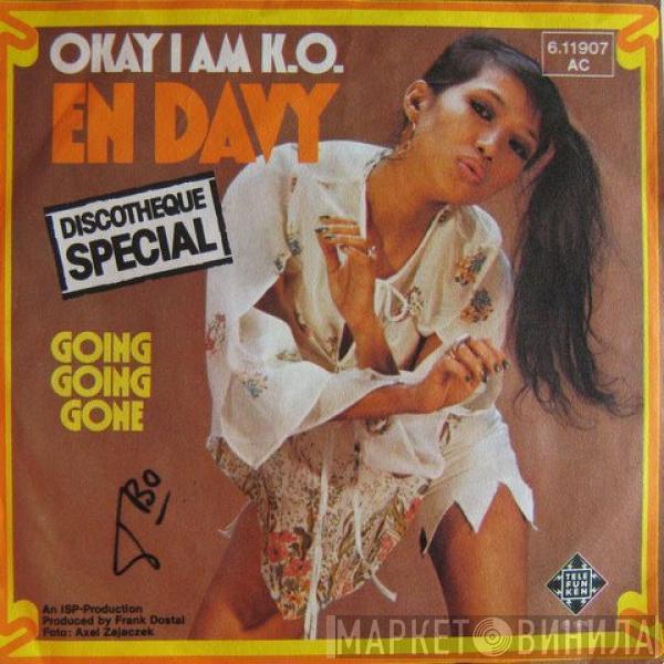  En Davy  - Okay I Am K.O. / Going Going Gone