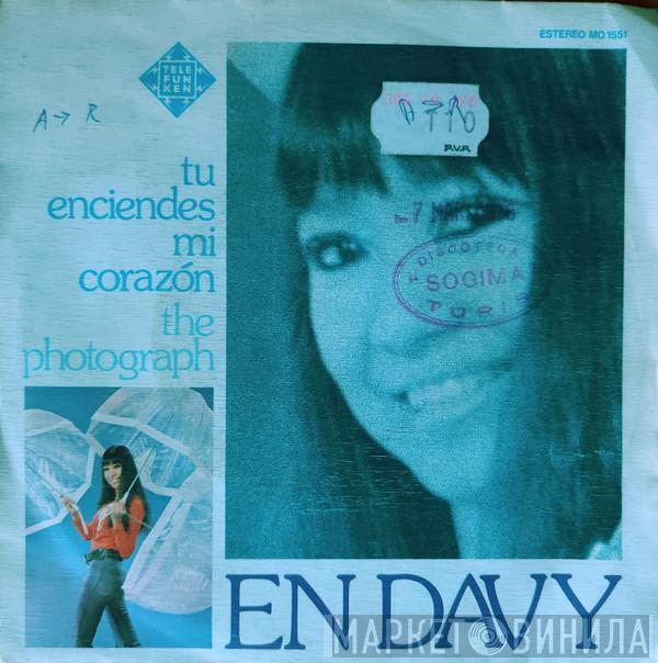 En Davy - Tu Enciendes Mi Corazón / The Photograph