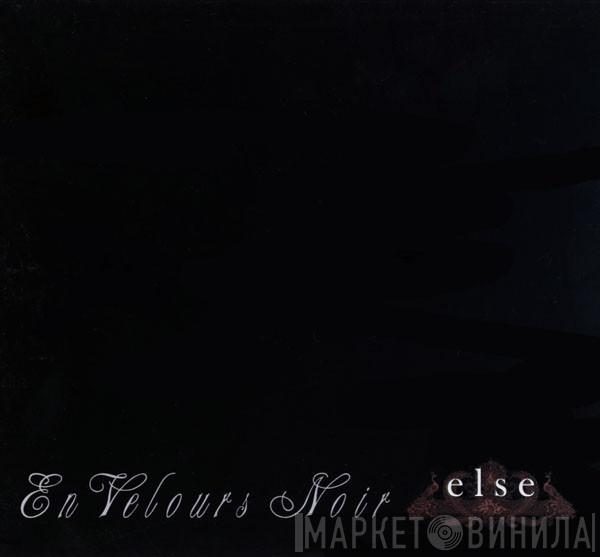 En Velours Noir - Else
