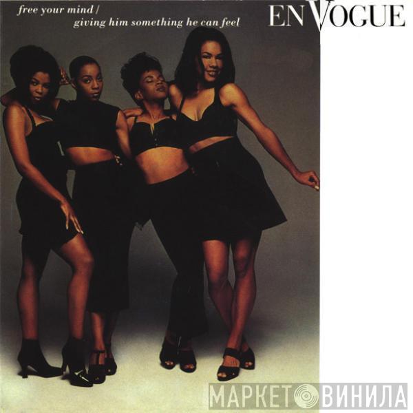En Vogue - Free Your Mind / Giving Him Something He Can Feel