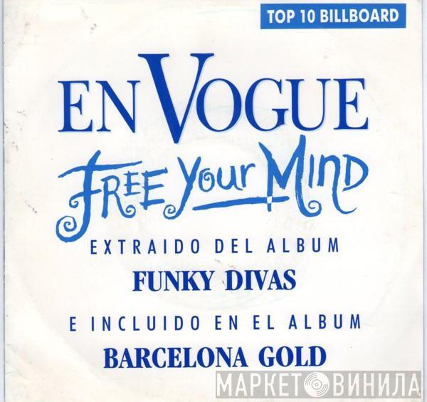 En Vogue - Free Your Mind