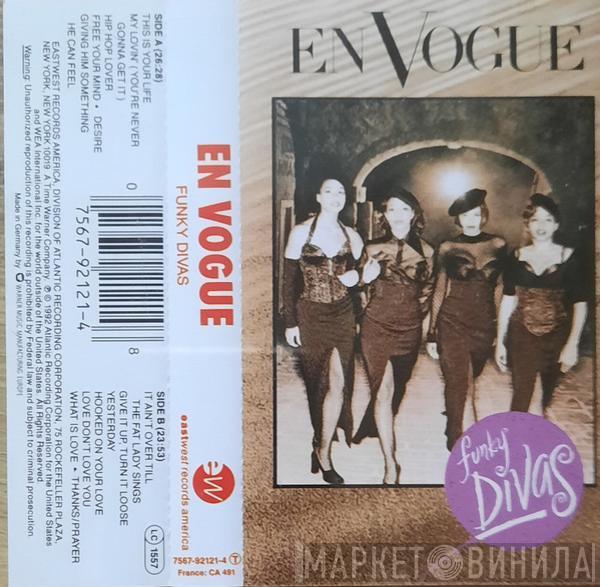  En Vogue  - Funky Divas