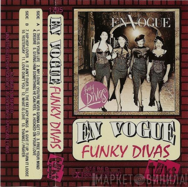  En Vogue  - Funky Divas
