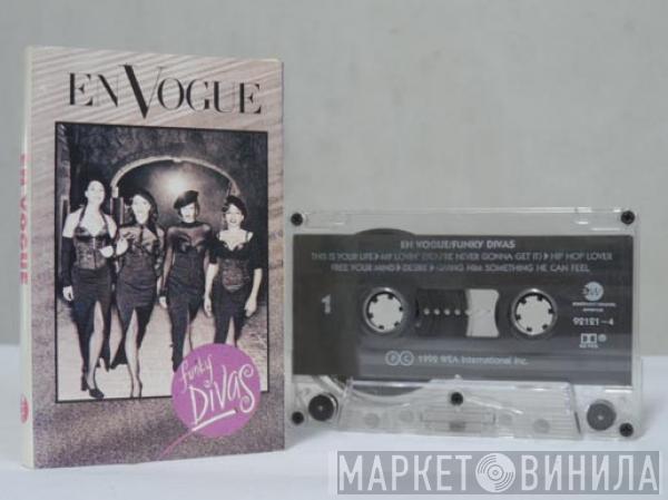  En Vogue  - Funky Divas