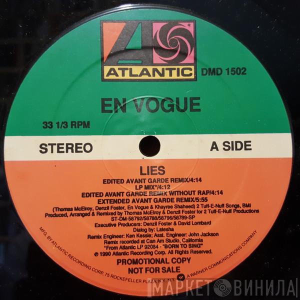  En Vogue  - Lies