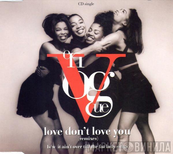  En Vogue  - Love Don't Love You (Remixes)