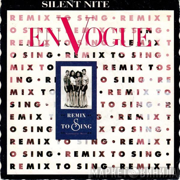 En Vogue - Silent Nite