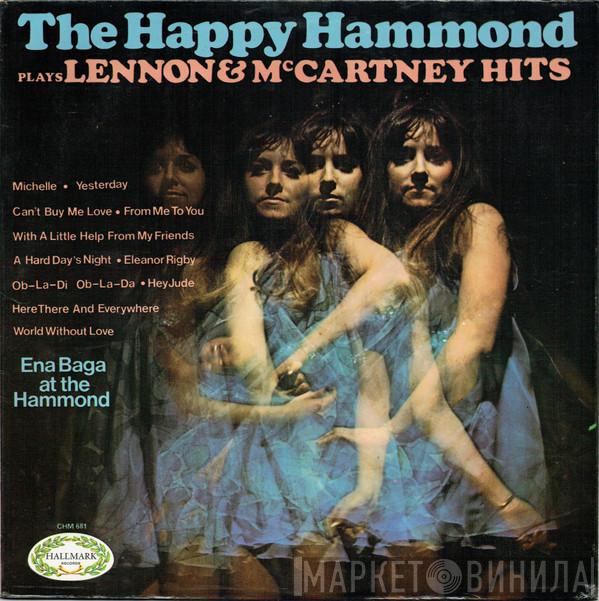 Ena Baga - The Happy Hammond Plays Lennon & McCartney Hits