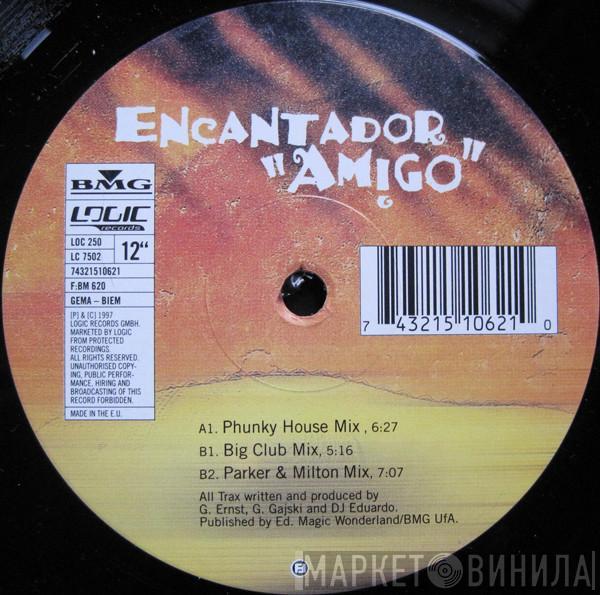 Encantador - Amigo