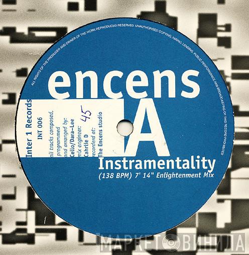 Encens - Instramentality / Dialogue