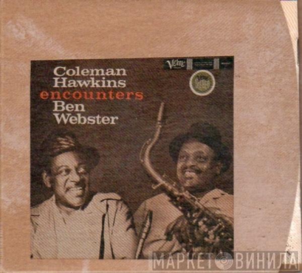 Encounters Coleman Hawkins  Ben Webster  - Coleman Hawkins Encounters Ben Webster