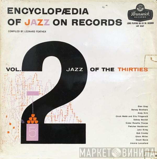  - Encyclopædia Of Jazz On Records: Vol. 2 "Jazz Of The Thirties"