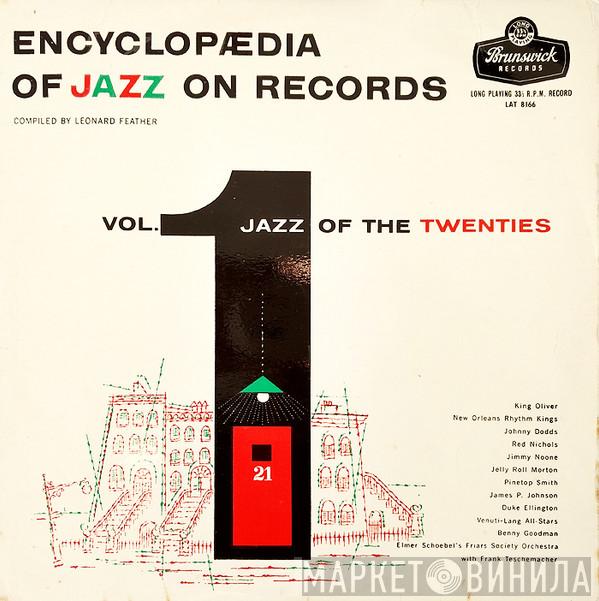  - Encyclopædia Of Jazz On Records Vol 1