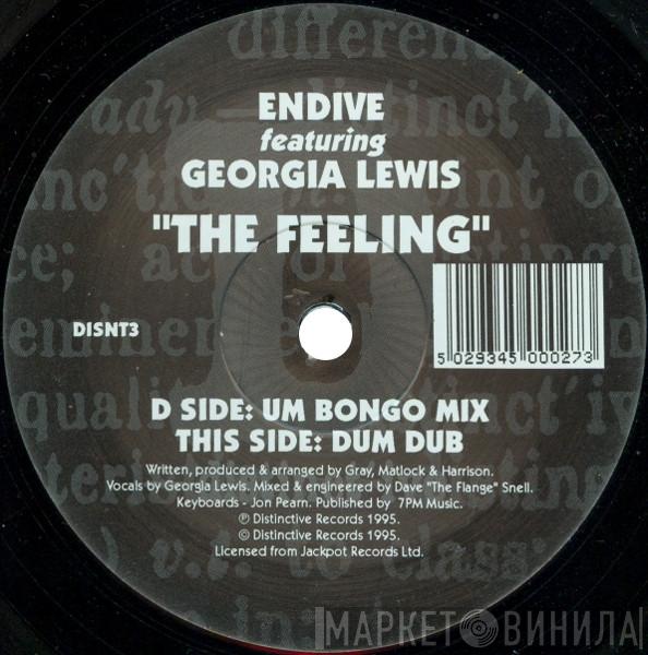 Endive, Georgia Lewis - The Feeling