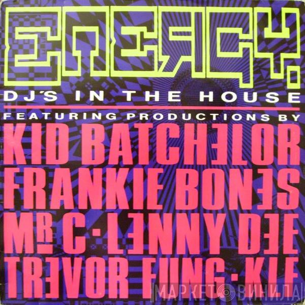  - Energy – DJ's In The House