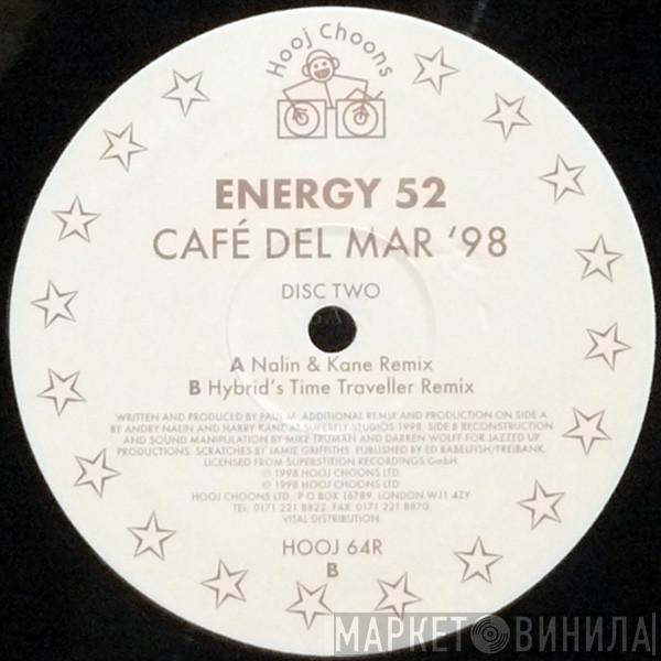  Energy 52  - Café Del Mar '98 (Disc Two)
