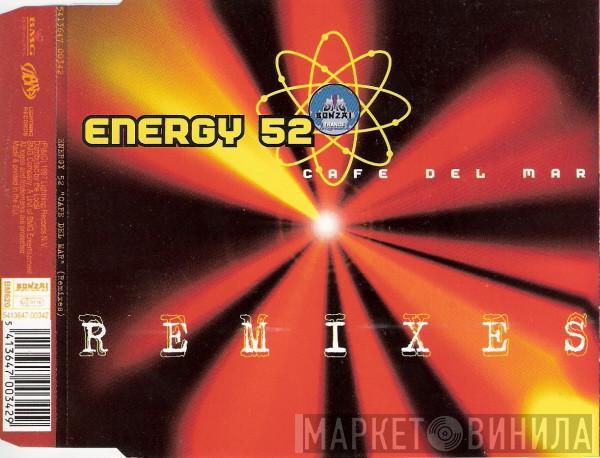  Energy 52  - Café Del Mar (Remixes)