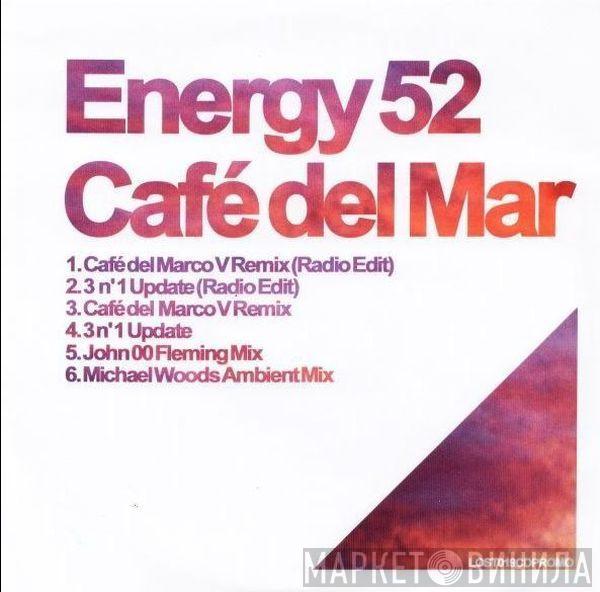  Energy 52  - Café Del Mar