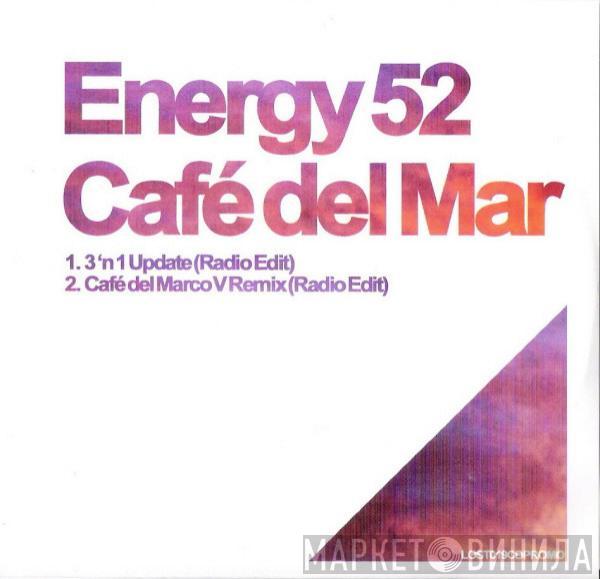  Energy 52  - Café Del Mar