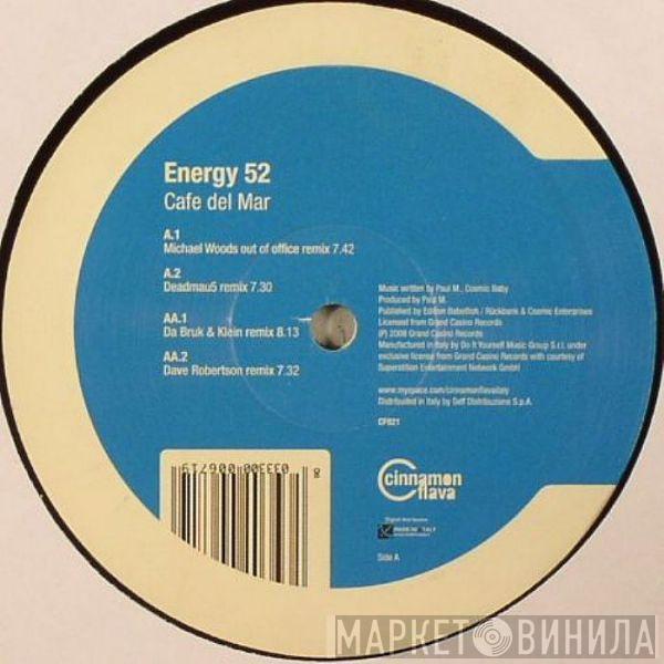  Energy 52  - Café Del Mar