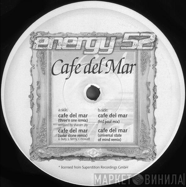  Energy 52  - Cafe Del Mar