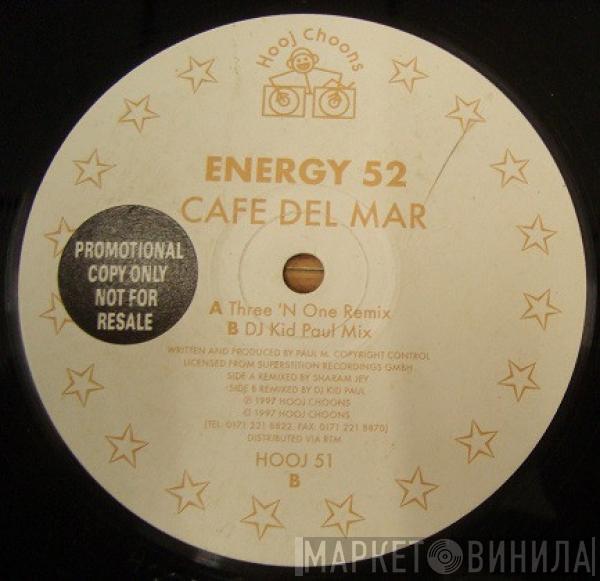  Energy 52  - Cafe Del Mar