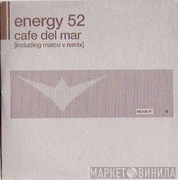  Energy 52  - Cafe Del Mar