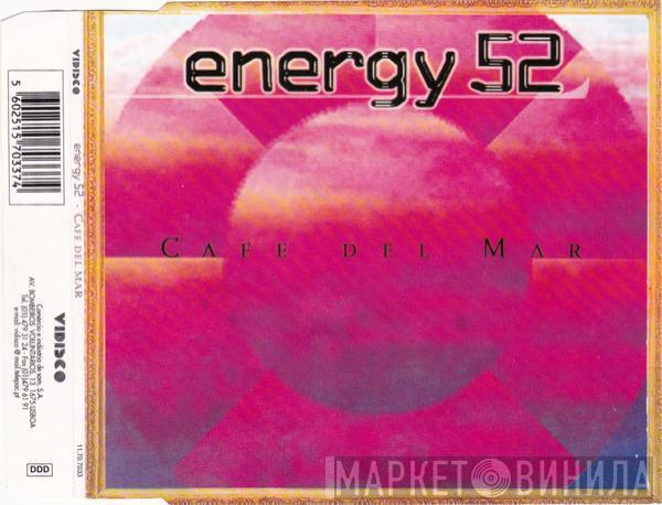  Energy 52  - Cafe Del Mar