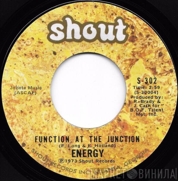 Energy  - Function At The Junction