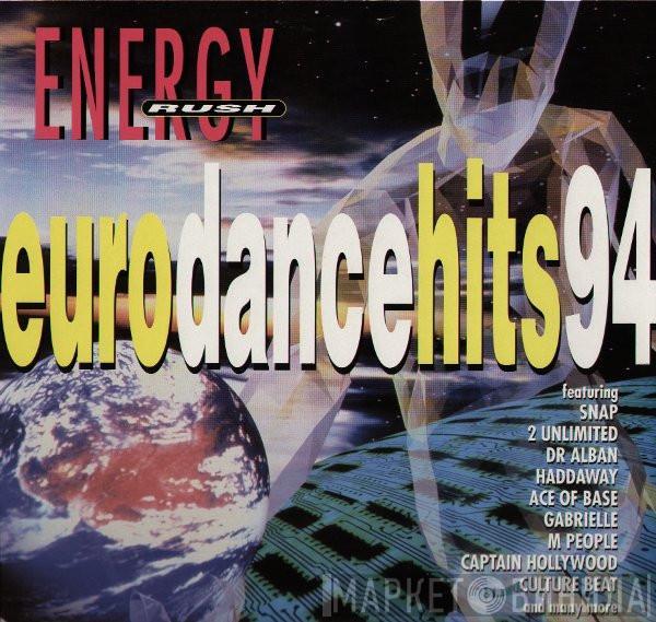  - Energy Rush (Euro Dance Hits 94)