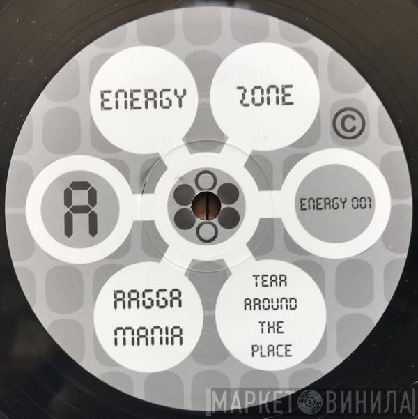 Energy Zone - Raveology EP