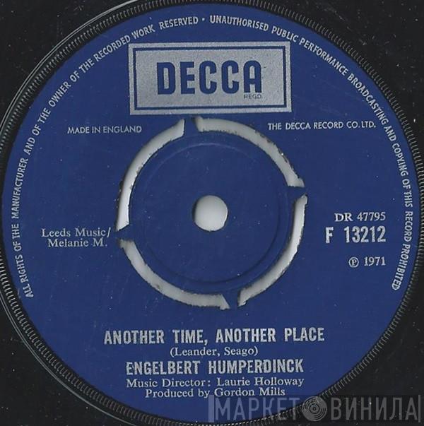 Engelbert Humperdinck - Another Time, Another Place