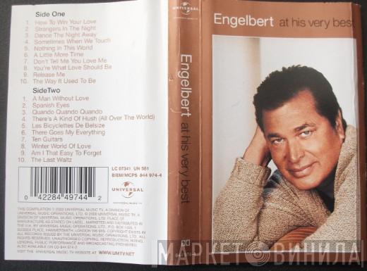  Engelbert Humperdinck  - At His Very Best