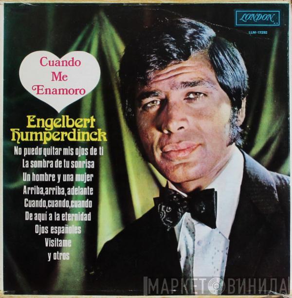  Engelbert Humperdinck  - Cuando Me Enamoro