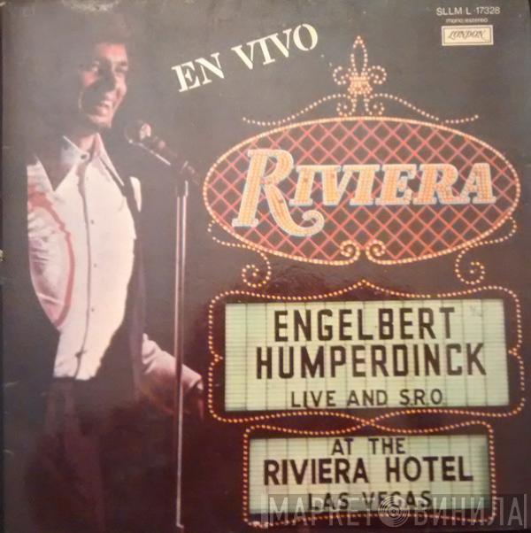  Engelbert Humperdinck  - En Vivo En El Riviera, Las Vegas (Live And S.R.O. At The Riviera Hotel, Las Vegas)